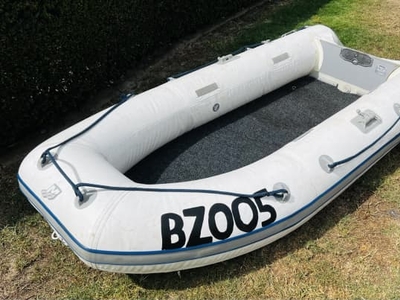 Quicksilver/Mercury 340 Inflatable Boat/Tender