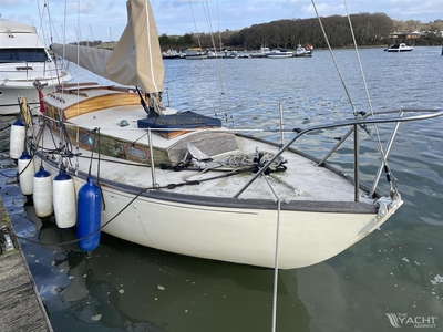 South Coast One Design SCOD (1956) for sale