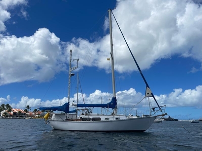 1967 Allied Seawind sailboat for sale in Outside United States