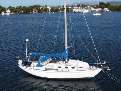 1967 Morgan 34 sailboat for sale in Outside United States