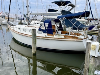 1980 Bristol 29.9 sailboat for sale in Maryland