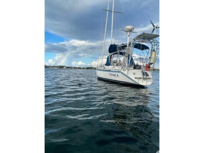 1983 Morgan Nelson sailboat for sale in Florida
