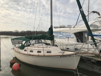1986 Island Packet 27 sailboat for sale in Virginia