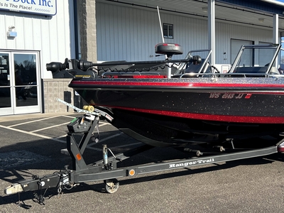 2015 Ranger Boats 620FS