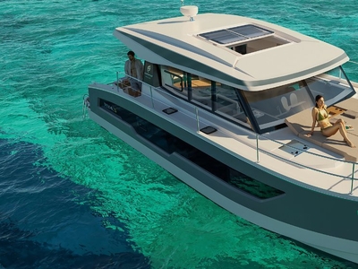 NEW Fountaine Pajot MY4S New Model - Europe or local delivery