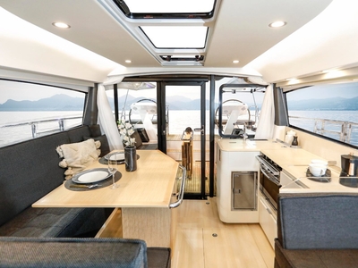 NEW Moody 41DS - Deck Saloon