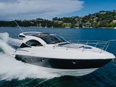 NEW Schaefer 375 HT CURRENTLY LOCATED IN MOSMAN SYDNEY NSW