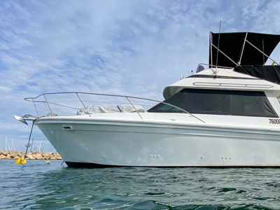 Riviera 34 Extended 37 Ft
