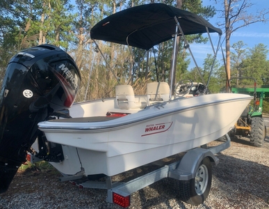 Boston Whaler 160 Super Sport - Only 24 Total Hours!