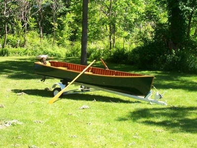 1941 Old Town Skiff powerboat for sale in New York