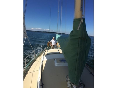 1957 Rhodes 41 sailboat for sale in Virginia