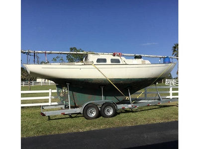 1970 Alberg 30 sailboat for sale in Virginia