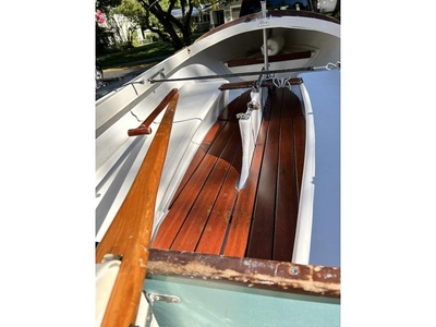 1976 O'Day Javelin sailboat for sale in Wisconsin