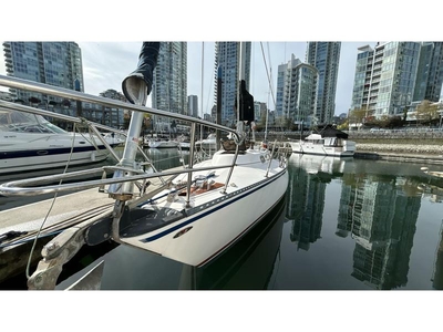 1978 Hughes 35 sailboat for sale in Outside United States