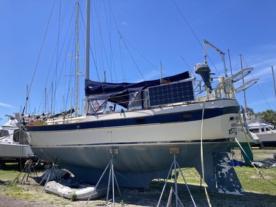 1979 CSY 44 Walkover sailboat for sale in Florida