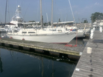 1980 C&C 32 sailboat for sale in Connecticut