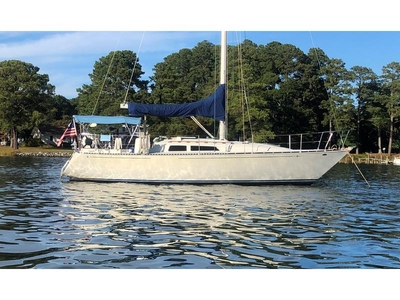 1981 C&C C&C 34 sailboat for sale in Virginia