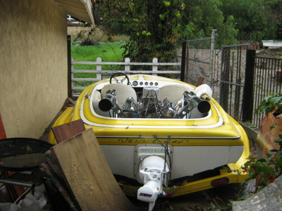 1981 Miller Jet powerboat for sale in California