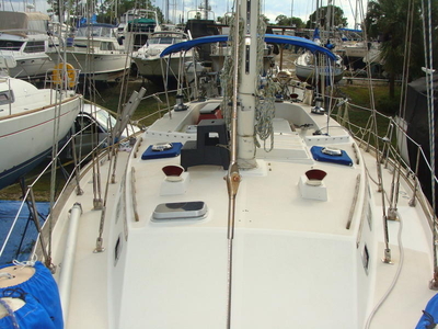 1984 Morgan 43 sailboat for sale in Florida