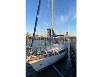 1987 catalina Catalina-Morgan sailboat for sale in Mississippi