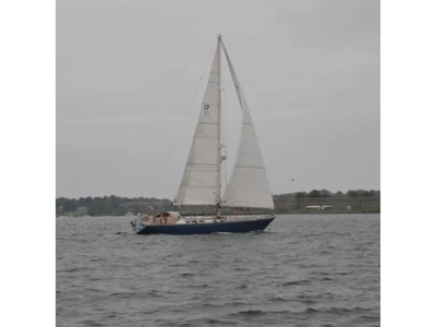 1987 Warwick 46 sailboat for sale in Outside United States