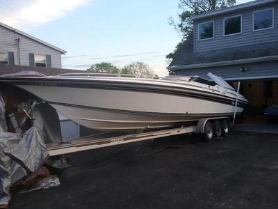 1993 fountain lightning powerboat for sale in Maryland