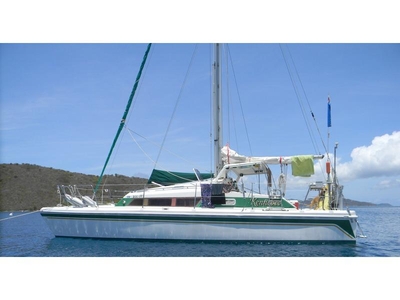 1993 Prout 37 Snowgoose Elite sailboat for sale in
