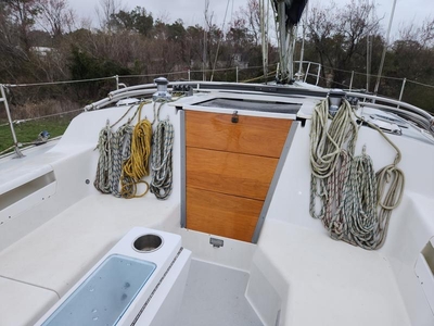 1996 Catalina Morgan MK II sailboat for sale in North Carolina
