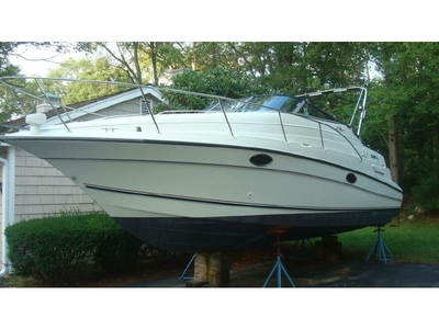 1996 Doral 270 SC powerboat for sale in Rhode Island