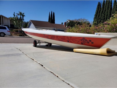1996 Laser 96 Olympic Centennial sailboat for sale in California