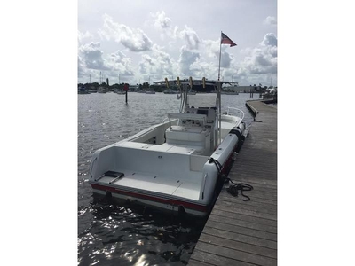 1998 Stamas 250 Tarpon powerboat for sale in Florida