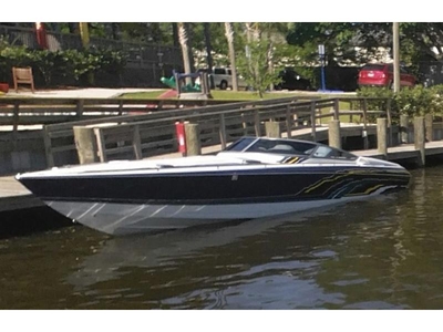 2005 Formula 353 Fasttech powerboat for sale in Alabama