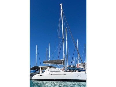 2005 Leopard 40 sailboat for sale in
