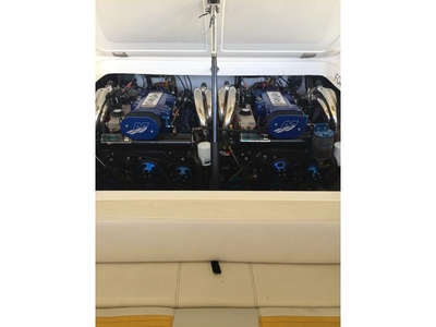 2006 Fountain 35 Lightning powerboat for sale in Texas