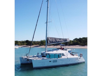 2007 Lagoon 440 sailboat for sale in