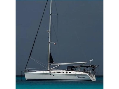 2008 Hunter 49 sailboat for sale in Outside United States
