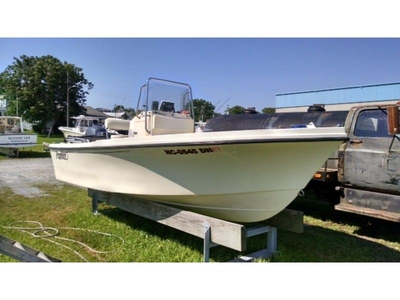 2009 Parker 1801 powerboat for sale in North Carolina
