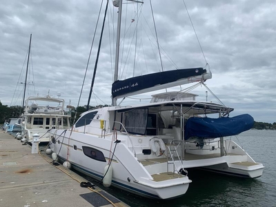 2014 Leopard 44 sailboat for sale in