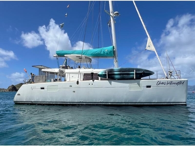 2016 Lagoon 450 F sailboat for sale in Outside United States
