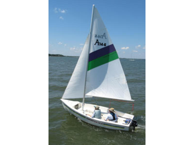 2017 American Sail American 14.6 Day Sailer sailboat for sale in South Carolina
