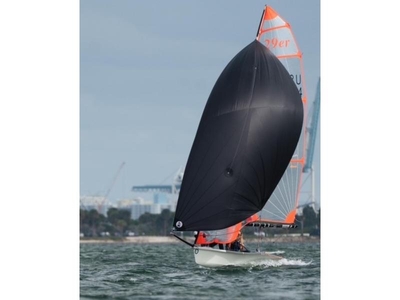 2019 Ovington 29er Skiff sailboat for sale in Florida