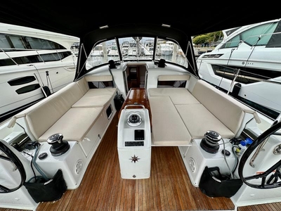 2020 Jeanneau 490 Sun Odyssey Performance Version sailboat for sale in California