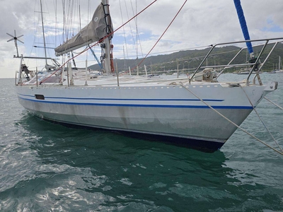 Alubat OVNI 39 (sailboat) for sale