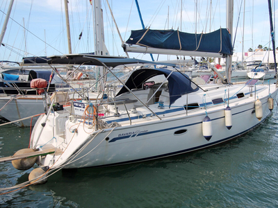 Bavaria 42 Cruiser (sailboat) for sale
