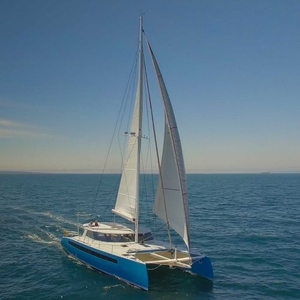 Catamaran sailing yacht - 526 - Balance Catamarans - cruising / racing / 3-cabin