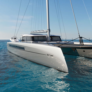 Catamaran sailing yacht - Code C.69 - Black Pepper Yachts - cruising / cruising-racing / racing