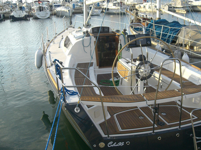 Cobra 33 (sailboat) for sale