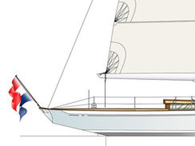 Cruising sailboat - Essence 44 - Yagt B.V.