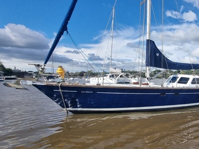 CUSTOM STEEL YACHT