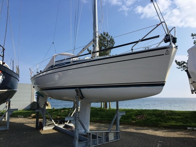 Dehler 25 Cruising - VERKAUFT (sailboat) for sale